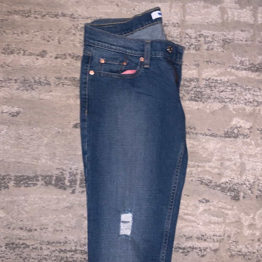 Levi’s 524 skinny 28W 32L